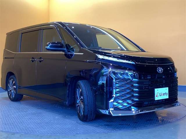 トヨタ ヴォクシー ２．０ Ｓ－Ｚ R6年 (近畿) 99
