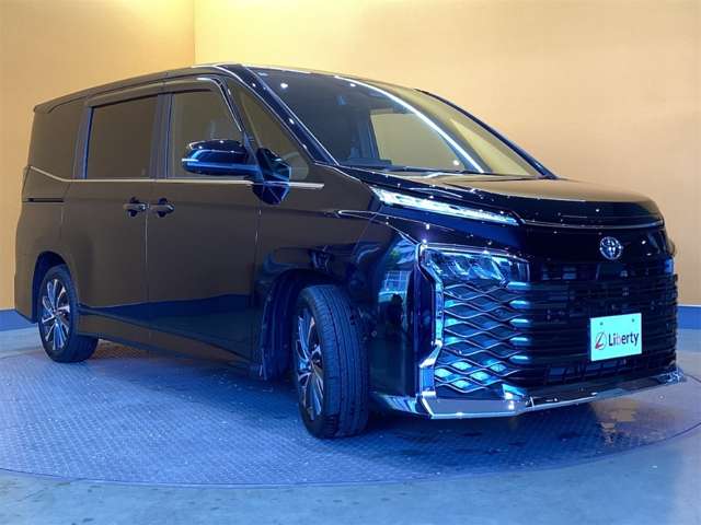 トヨタ ヴォクシー ２．０ Ｓ－Ｚ R6年 (近畿) 99