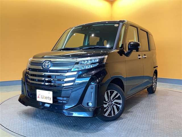 トヨタ ルーミー １．０ カスタム Ｇ R7年 (近畿) 99
