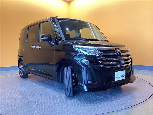 トヨタ ルーミー １．０ カスタム Ｇ R7年 (近畿) 99