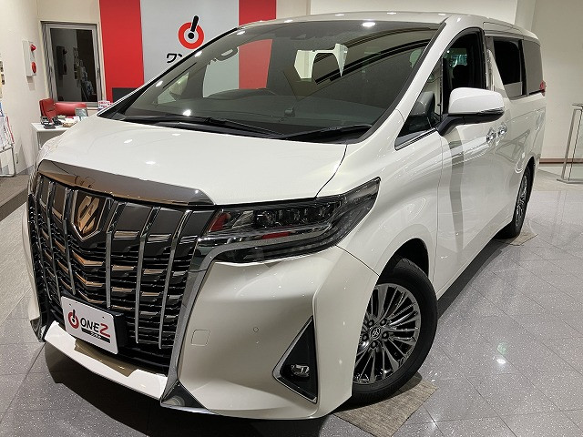 トヨタ アルファード ３．５ エグゼクティブ ラウンジ R1年 () 99