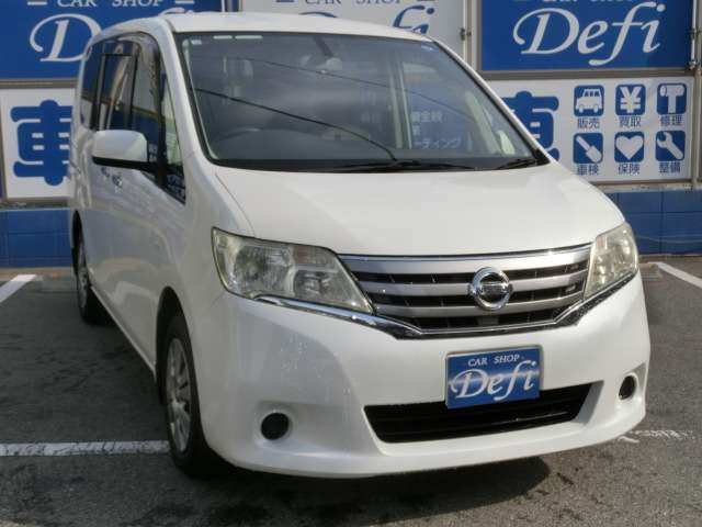 日産 セレナ ２．０ ２０Ｘ H23年 (近畿) 99