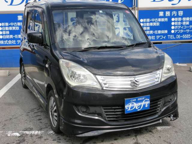 スズキ ソリオ １．２ Ｘ H24年 (近畿) 99