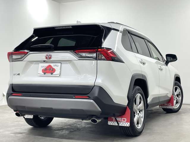 トヨタ ＲＡＶ４ ２．０ Ｇ ４ＷＤ R2年 (近畿) 99