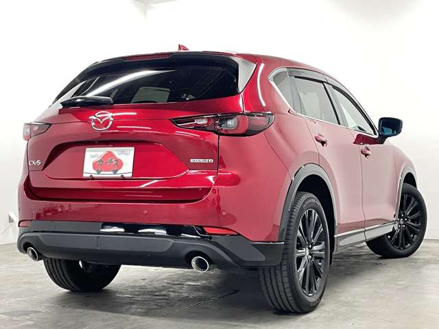 マツダ ＣＸ−５ ２．２ ＸＤ スポーツ アピアランス ディーゼルターボ R5年 (近畿) 99