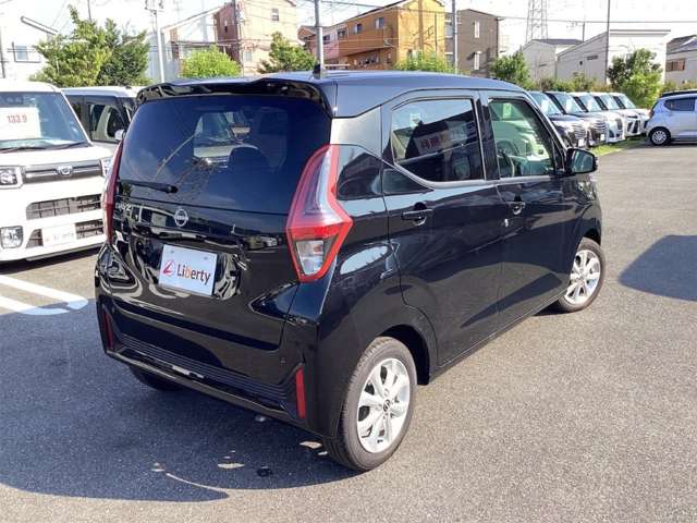 日産 デイズ ６６０ Ｘ R7年 (近畿) 99