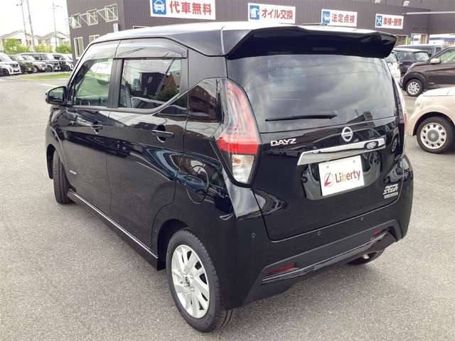 日産 デイズ ６６０ ハイウェイスターＸ R4年 (近畿) 99