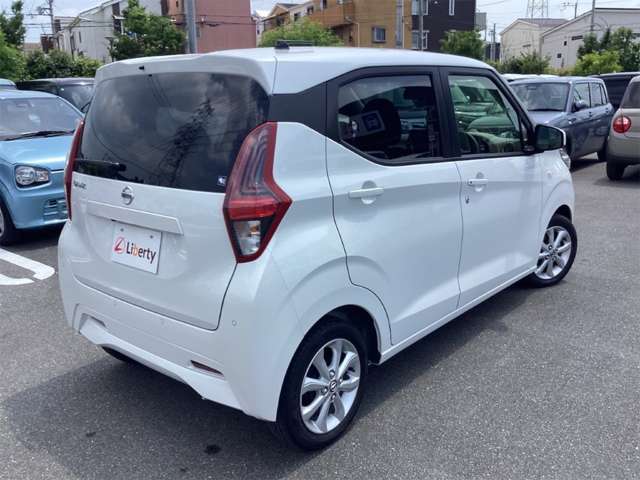 日産 デイズ ６６０ Ｘ R4年 (近畿) 99