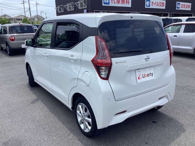 日産 デイズ ６６０ Ｘ R4年 (近畿) 99