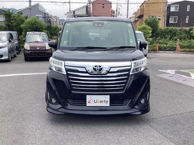 トヨタ ルーミー １．０ カスタム Ｇ R1年 (近畿) 99
