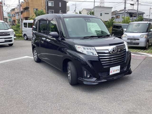トヨタ ルーミー １．０ カスタム Ｇ R1年 (近畿) 99