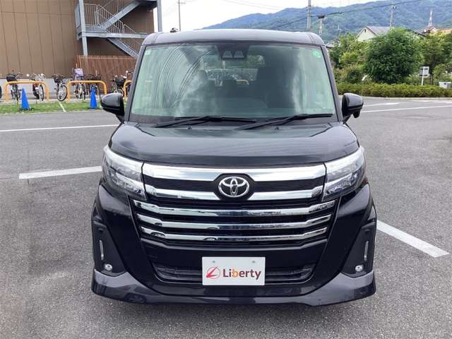 トヨタ ルーミー １．０ カスタム Ｇ R3年 (近畿) 99