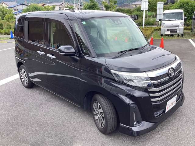 トヨタ ルーミー １．０ カスタム Ｇ R3年 (近畿) 99