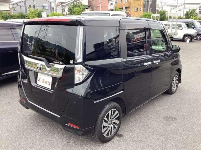 トヨタ ルーミー １．０ カスタム Ｇ R3年 (近畿) 99