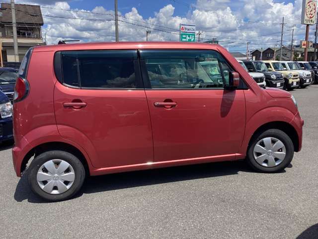 日産 モコ ６６０ Ｘ H25年 (近畿) 99