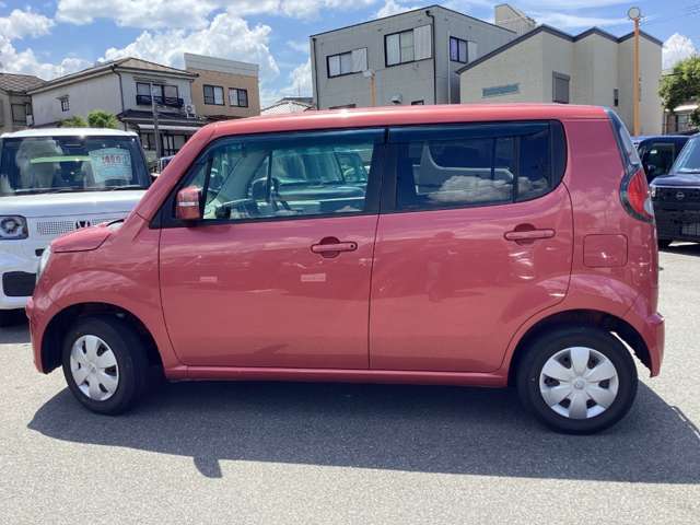 日産 モコ ６６０ Ｘ H25年 (近畿) 99