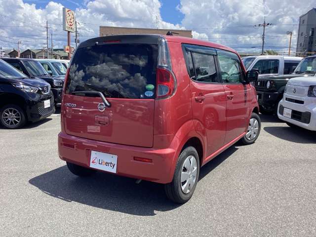 日産 モコ ６６０ Ｘ H25年 (近畿) 99