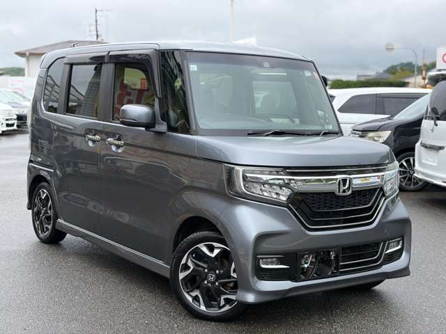 ホンダ Ｎ　ＢＯＸ ６６０ Ｇ Ｌ ターボ ホンダセンシング H29年 (近畿) 99