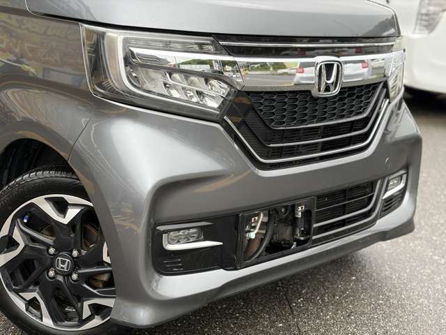 ホンダ Ｎ　ＢＯＸ ６６０ Ｇ Ｌ ターボ ホンダセンシング H29年 (近畿) 99
