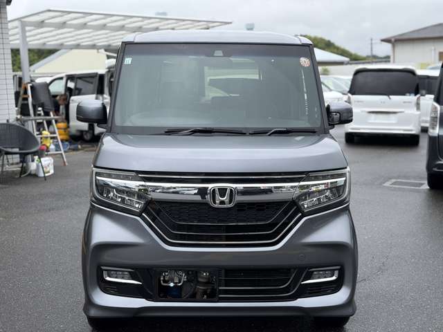 ホンダ Ｎ　ＢＯＸ ６６０ Ｇ Ｌ ターボ ホンダセンシング H29年 (近畿) 99