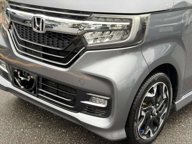 ホンダ Ｎ　ＢＯＸ ６６０ Ｇ Ｌ ターボ ホンダセンシング H29年 (近畿) 99