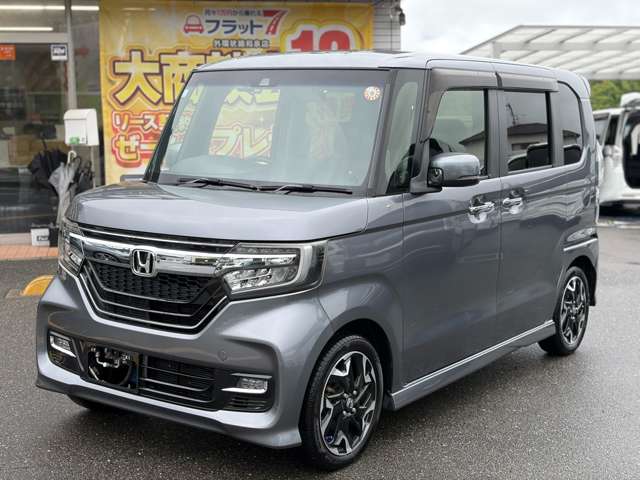 ホンダ Ｎ　ＢＯＸ ６６０ Ｇ Ｌ ターボ ホンダセンシング H29年 (近畿) 99