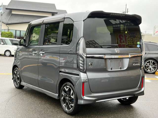 ホンダ Ｎ　ＢＯＸ ６６０ Ｇ Ｌ ターボ ホンダセンシング H29年 (近畿) 99