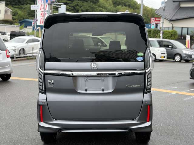 ホンダ Ｎ　ＢＯＸ ６６０ Ｇ Ｌ ターボ ホンダセンシング H29年 (近畿) 99
