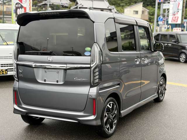 ホンダ Ｎ　ＢＯＸ ６６０ Ｇ Ｌ ターボ ホンダセンシング H29年 (近畿) 99