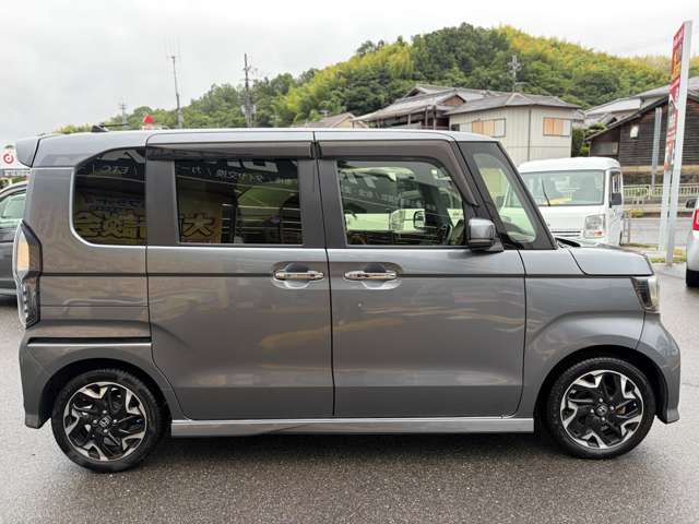 ホンダ Ｎ　ＢＯＸ ６６０ Ｇ Ｌ ターボ ホンダセンシング H29年 (近畿) 99
