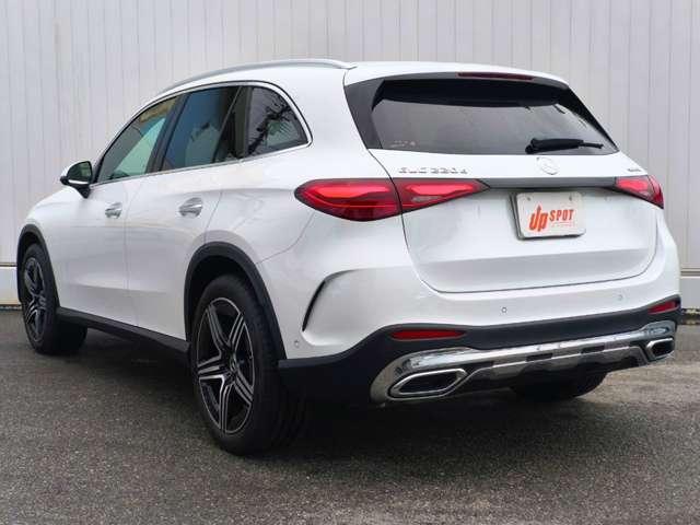 メルセデスベンツ ＧＬＣクラス ２２０ Ｄ ４マチック （ＩＳＧ） ＡＭＧラインパッケージ ディーゼルターボ４ＷＤ ＭＰ２０２５０２ R7年 (近畿) 99