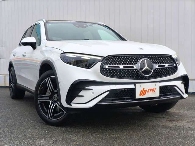 メルセデスベンツ ＧＬＣクラス ２２０ Ｄ ４マチック （ＩＳＧ） ＡＭＧラインパッケージ ディーゼルターボ４ＷＤ ＭＰ２０２５０２ R7年 (近畿) 99