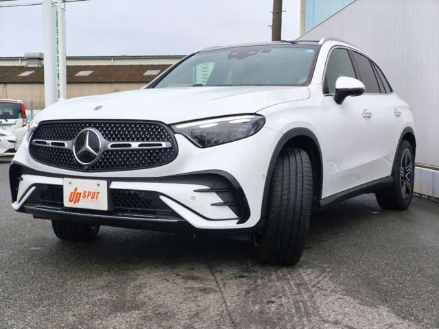 メルセデスベンツ ＧＬＣクラス ２２０ Ｄ ４マチック （ＩＳＧ） ＡＭＧラインパッケージ ディーゼルターボ４ＷＤ ＭＰ２０２５０２ R7年 (近畿) 99