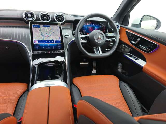 メルセデスベンツ ＧＬＣクラス ２２０ Ｄ ４マチック （ＩＳＧ） ＡＭＧラインパッケージ ディーゼルターボ４ＷＤ ＭＰ２０２５０２ R7年 (近畿) 99