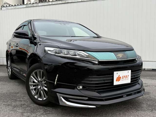 トヨタ ハリアー ２．０ プレミアム H30年 (近畿) 99