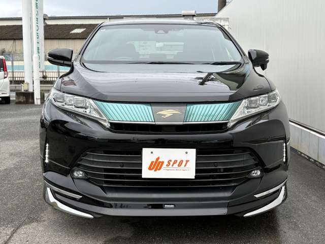 トヨタ ハリアー ２．０ プレミアム H30年 (近畿) 99
