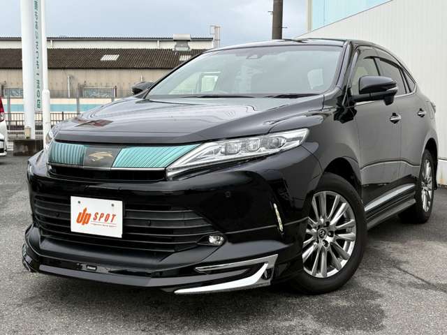 トヨタ ハリアー ２．０ プレミアム H30年 (近畿) 99
