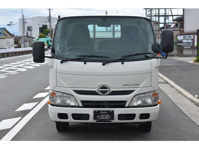 日野自動車 デュトロ ４．０ディーゼルターボ フルジャストロー H26年 (近畿) 99