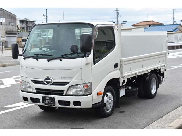 日野自動車 デュトロ ４．０ディーゼルターボ フルジャストロー H26年 (近畿) 99