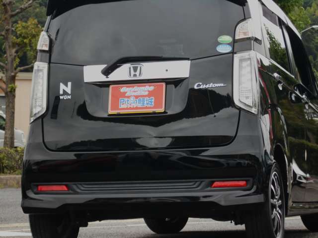 ホンダ Ｎ−ＷＧＮ ６６０ カスタムＧ H28年 (中国) 99