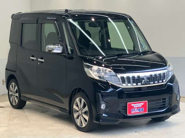 三菱 ｅＫスペース ６６０ カスタム Ｔ H26年 (中国) 99