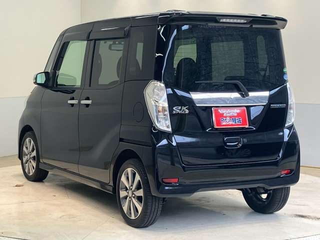 三菱 ｅＫスペース ６６０ カスタム Ｔ H26年 (中国) 99