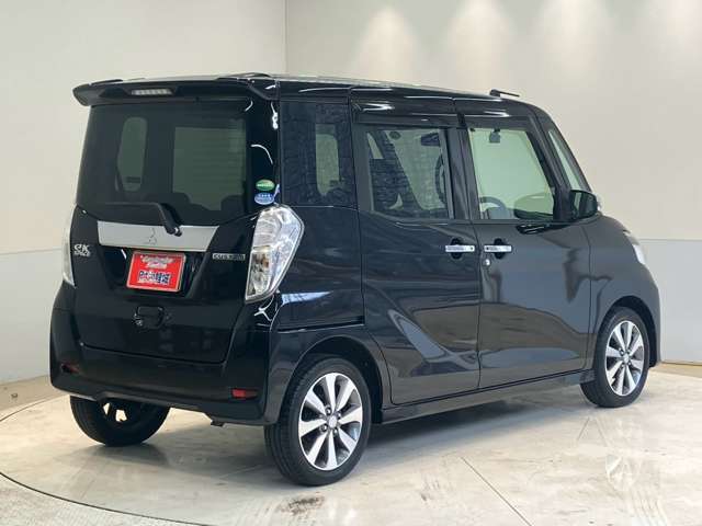 三菱 ｅＫスペース ６６０ カスタム Ｔ H26年 (中国) 99