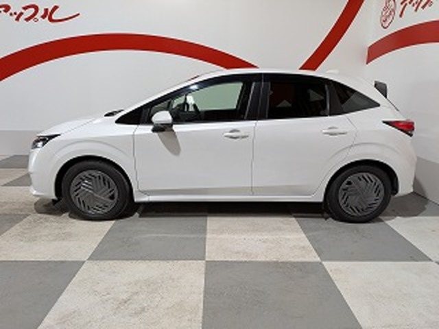 日産 ノート １．２ Ｘ ＦＯＵＲ ４ＷＤ R7年 (東北) 99