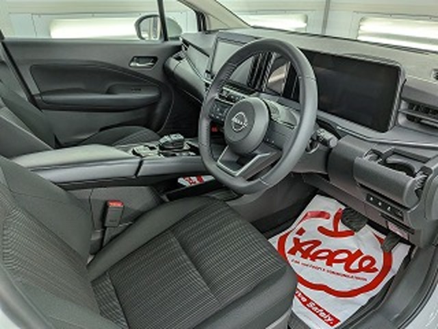 日産 ノート １．２ Ｘ ＦＯＵＲ ４ＷＤ R7年 (東北) 99