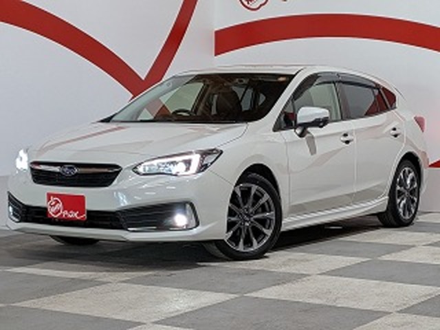 スバル インプレッサスポーツ １．６ Ｉ－Ｓ アイサイト ４ＷＤ R2年 () 99