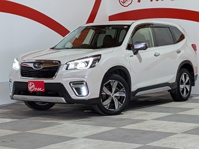 スバル フォレスター　ハイブリッド ２．０ アドバンス ４ＷＤ R1年 (東北) 99
