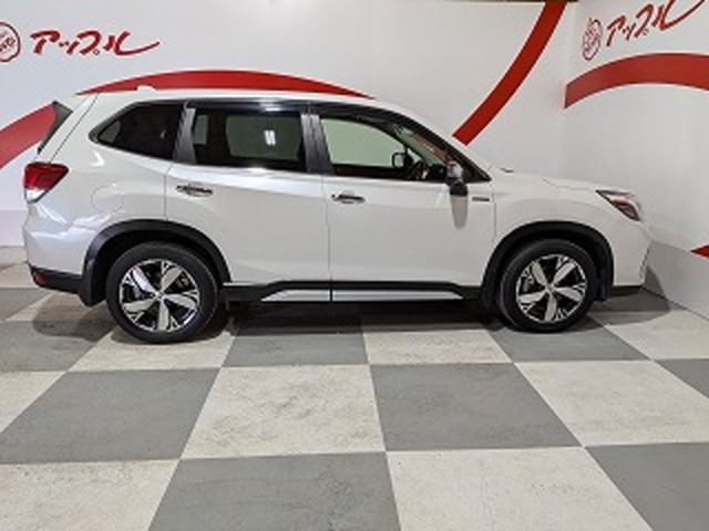 スバル フォレスター　ハイブリッド ２．０ アドバンス ４ＷＤ R1年 (東北) 99
