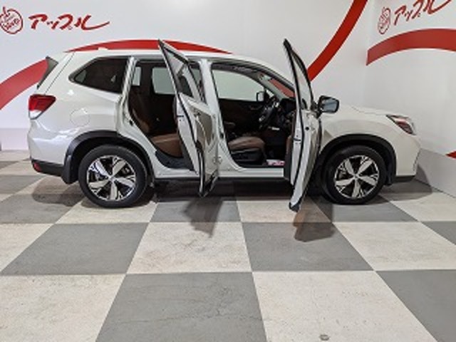 スバル フォレスター　ハイブリッド ２．０ アドバンス ４ＷＤ R1年 (東北) 99