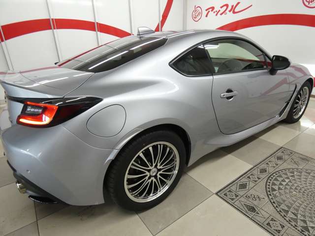 スバル ＢＲＺ ２．４ Ｒ R3年 (東北) 99